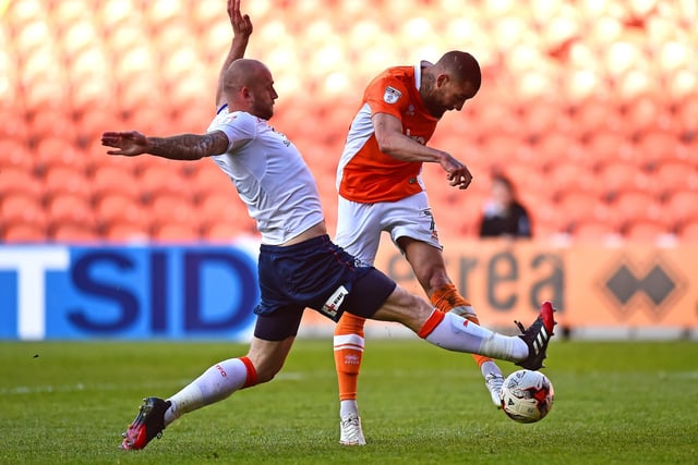 Since leaving Blackpool in 2018, Kyle Vassell has played for the likes of Rotherham United and Cheltenham Town. The 31-year-old is currently with Kilmarnock, scoring nine league goals for the club this season.
