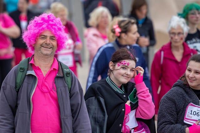 Blackpool's Race for Life