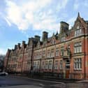 How are County Hall's coffers coping?