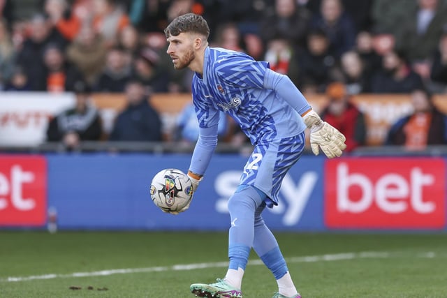 The ex-Manchester City youngster's most impressive game in recent weeks was the 0-0 draw with Portsmouth, where he stepped up at key times to earn Critchley's side the three points. In total he has now kept 16 clean sheets, which is the joint second best number in the league.