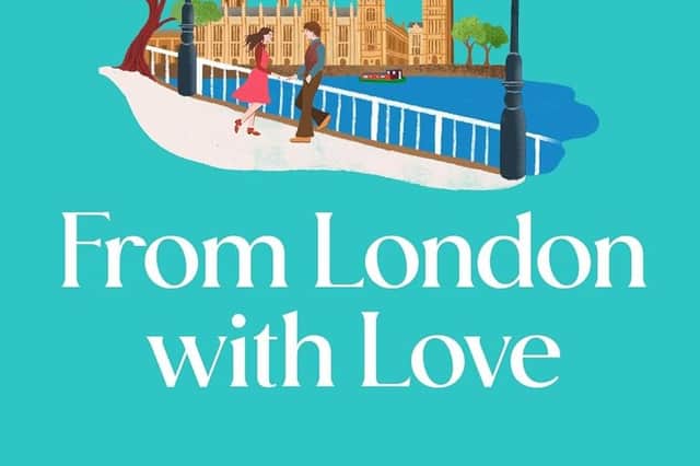 From London With Love by Katie Fforde