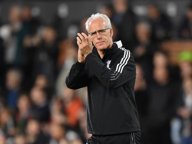 Mick McCarthy is the favourite to take over at Bloomfield Road (Photo by Justin Setterfield/Getty Images)