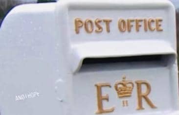 Letters To Heaven memorial postbox coming to Blackpool