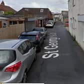 A new tattoo parlour,  located on St Georges Lane , Cleveleys, has been given the go ahead by Wyre planners. Google images
