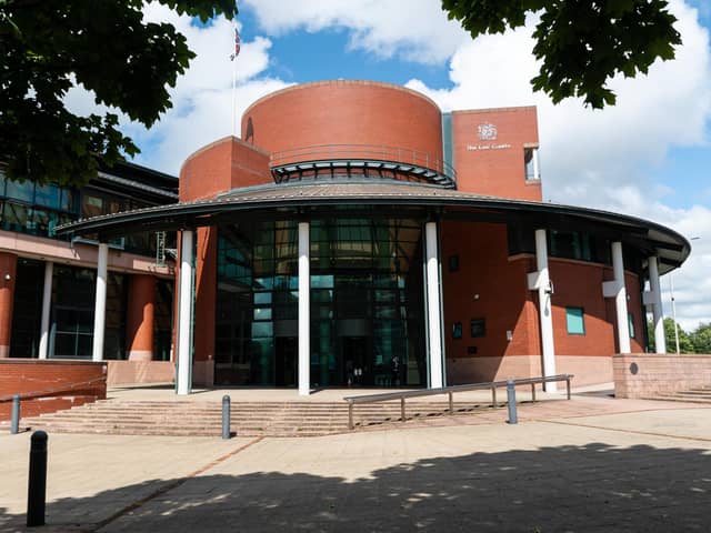 A judge at Preston 
Crown Court heard that Ryan Smalley, of no fixed abode, was forbidden from possessing online devices without informing police.

