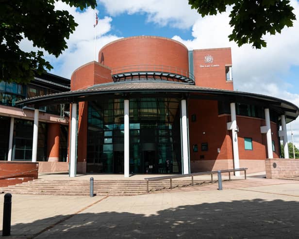 A judge at Preston 
Crown Court heard that Ryan Smalley, of no fixed abode, was forbidden from possessing online devices without informing police.

