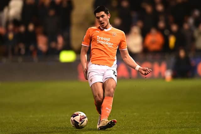 Elkan Baggott gets a 7/10 due to his strong performances on the whole when he has played, but has been let down by his injury record, and will no doubt look back on his time in Tangerine with frustration due to that.