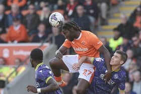 Kylian Kouassi (Photographer Lee Parker/CameraSport)