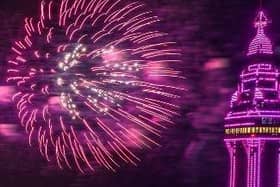 Ring in the New Year at Blackpool Promenade’s free family celebration with circus performers and fireworks display this Sunday