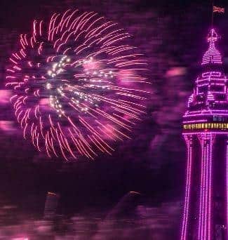 Ring in the New Year at Blackpool Promenade’s free family celebration with circus performers and fireworks display this Sunday