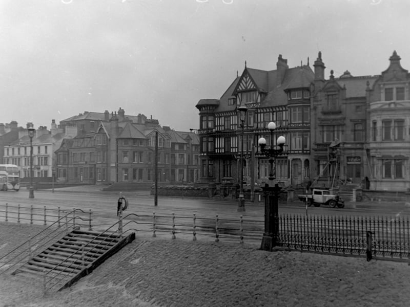 South Promenade from South Pier