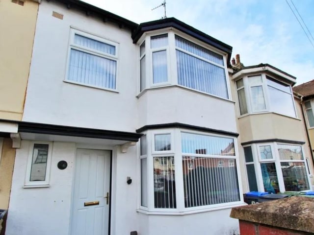 England Avenue, Bispham, Blackpool