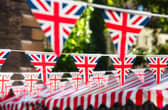 The weather forecast is rosy for the Queen's Platinum Jubilee