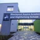 Pupils at Blackpool Aspire Academy have staged two protest over changes to the use of toilets