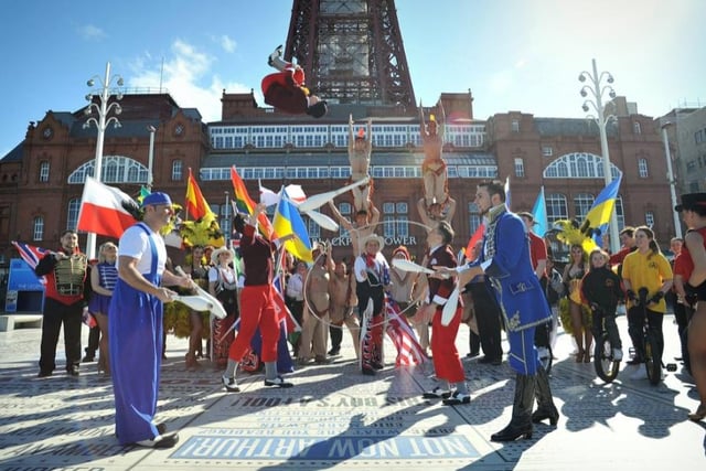 For more information and to buy tickets for the 2022 Blackpool Tower Circus, visit https://www.theblackpooltower.com/explore/attractions/the-blackpool-tower-circus/