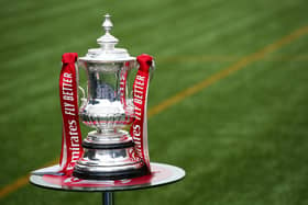 The FA Cup first round draw has still taken place (Photo by Alex Livesey/Getty Images)