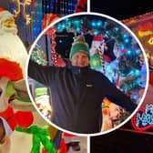 72 Condor Grove - the annual Christmas lights display is back!