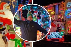 72 Condor Grove - the annual Christmas lights display is back!