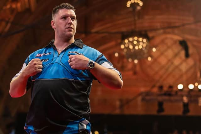 Daryl Gurney