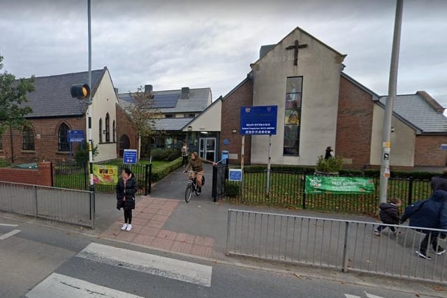 The school on School Road, Marton Moss, Blackpool, was last rated outstanding in a report published in November 2022.