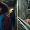 Rakie Ayola lead the cast of BBC drama The Pact