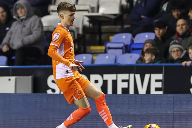 It made perfect sense to send Zac Ashworth out on loan. He fell into the category of players signed to play a wing-back system, so lost his natural role when change came. Nonetheless, the 22-year-old did well when he was handed a rare opportunity at centre back, and will certainly benefit from regular game time.