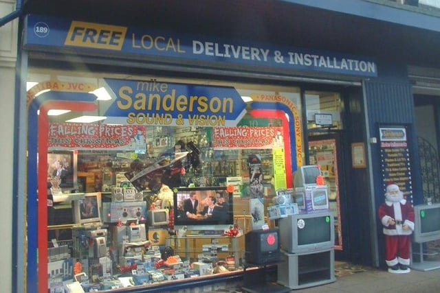 Mike Sanderson Electrical Ltd, sound and vision centre
