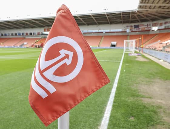 Blackpool will make changes to their development squad set up