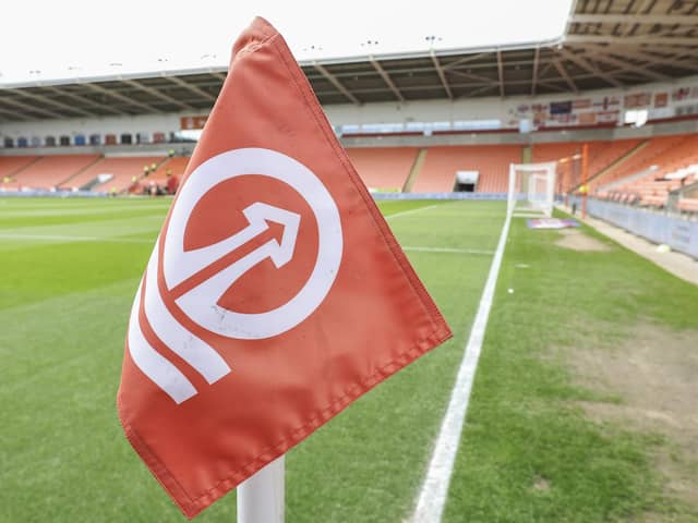 Blackpool will make changes to their development squad set up
