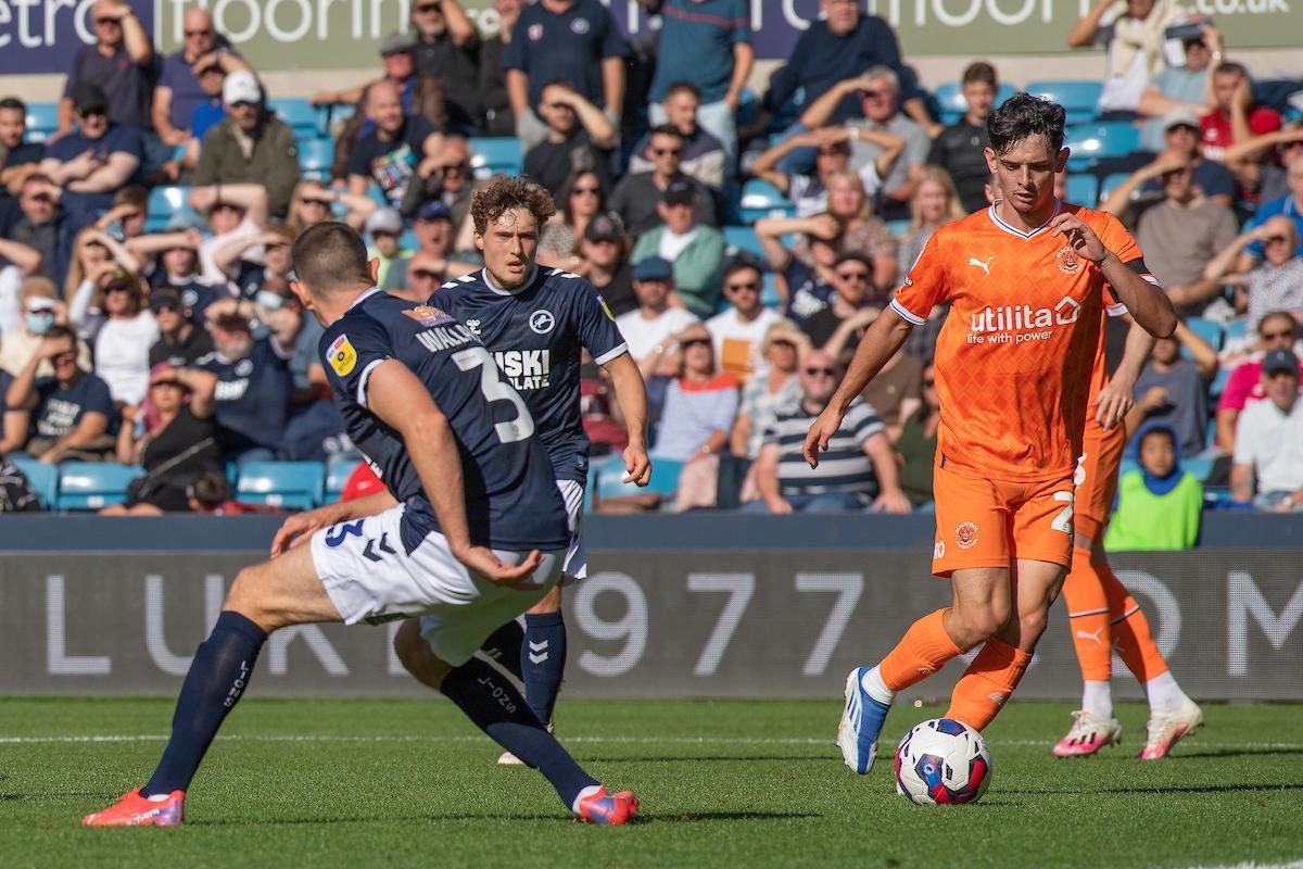 Blackpool edged out by Millwall to slump to second defeat in just four days  | Blackpool Gazette