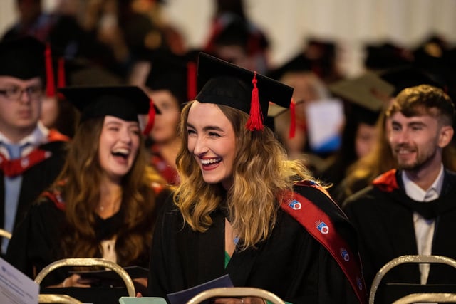 UCLan Graduation 2023