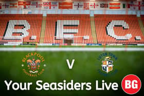 Blackpool return to Bloomfield Road for the first of back-to-back home games