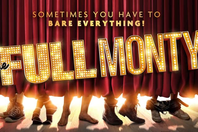 The Full Monty will be heading to the Winter Gardens Blackpool in December 2023