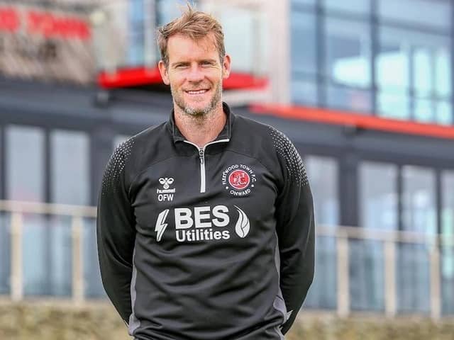 Owain Fon Williams