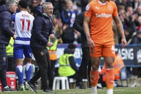 Blackpool missed out on the play-offs on the final day of the season Picture: Lee Parker/CameraSport