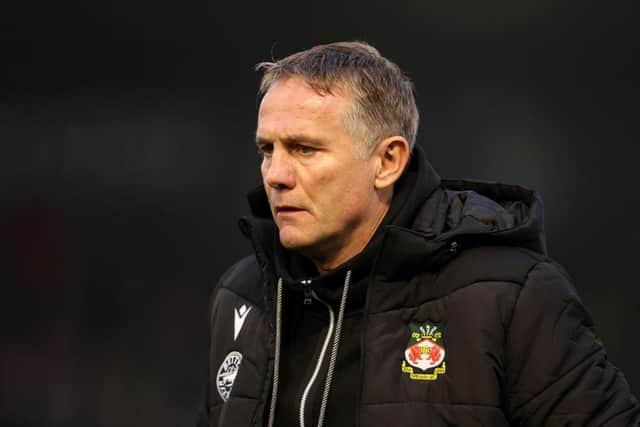 Phil Parkinson