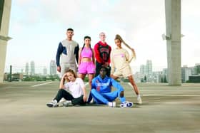 Head to JD Sports for the summer collection