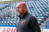 Fleetwood Town head coach Stephen Crainey knows both teams need to win Saturday's Highbury clash