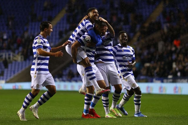 Wins: 26
Draws: 12
Losses: 8
GD: +22
Top scorer: Femi Azeez (21)  

(Photo by Richard Heathcote/Getty Images)
