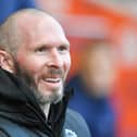 Michael Appleton wants Blackpool to get their business done early