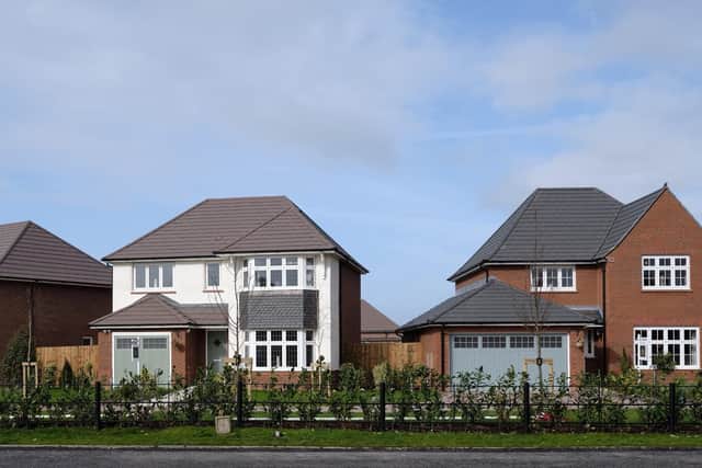 Redrow has won planning permission for 169 new homes near Burscough