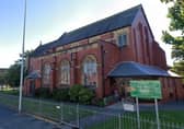 St Thomas's Church (picture Google)