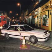 IRA Bombing in Blackpool, 1991