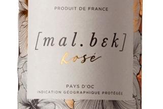 Mal Bek  Rosé is on offer at £8.85 in Booths until May 10.
That's a saving of £2, for a pink malbec wine,  bursting with red fruits from the Languedoc-Roussillon.