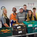 The Big Food Truck will be back at Bloomfield Road's North Stand Community Hub every Tuesday Photo: Blackpool FC Community Trust