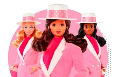 In 1985, Barbie launched the We Girls Can Do Anything ad campaign. The series of ads encouraged girls to believe in themselves and their dreams