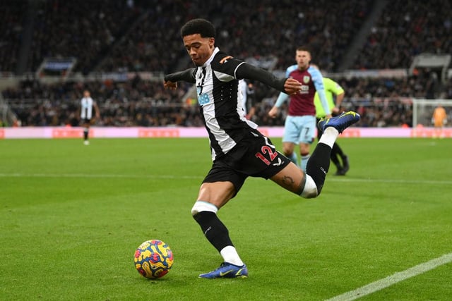 Although Lewis made his return to first-team training just last week, his performances for the Magpies before picking up injury away at Liverpool were so impressive that many would like to see the full-back return to the side as soon as possible.