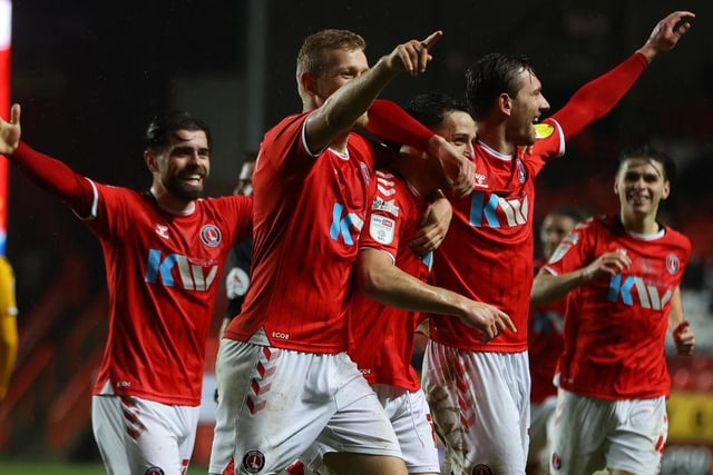 A remarkable turnaround under Johnnie Jackson means the bookies believe there is an outside chance that supporters at The Valley may be celebrating an unlikely promotion back to the Championship this season.