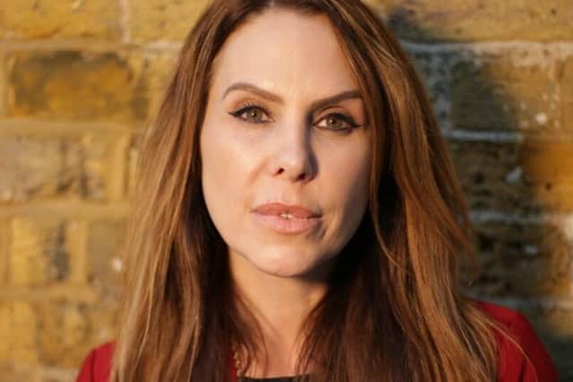 Emma Kenny is coming to Blackpool Grand with The Serial Killer Next Door on Monday Sept 26th, 2022.