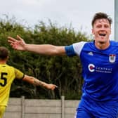 Josh Westwood has departed Squires Gate Picture: Ian Moore